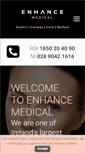 Mobile Screenshot of cosmeticsurgery.ie